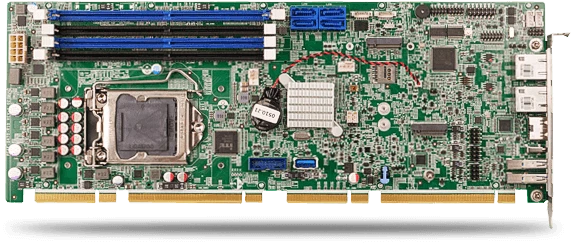 Компания IEI представляет PICMG 1.3 процессорную плату PCIE-Q470